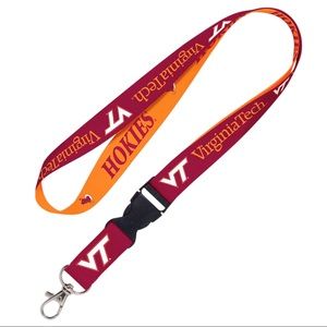 NCCA Virginia Tech Lanyard